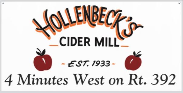 Hollenbeck's Cider Mill